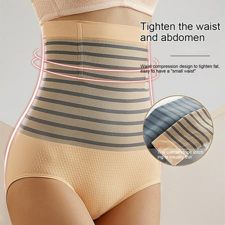 Jiaroswwei Belly Band Solid Color High Waists Stretchy Hip Lifting Ladies Seamless Body Shaper Panties for Body Shaping
Jiaroswwei Belly Band Solid Color High Waists Stretchy Hip Lifting Ladies Seamless Body Shaper Panties for Body Shaping