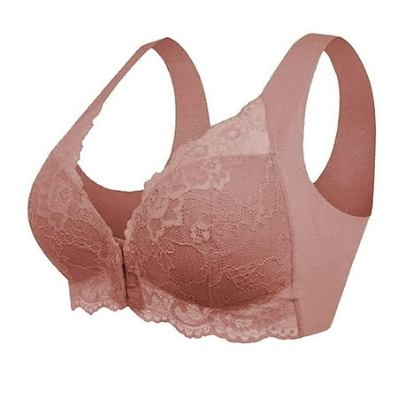 Mlqidk Sora Bra for Older Women Front Closure 5d Shaping Push Up Seamless No Trace Beauty Back Sports Comfy Bra Watermelon Red XL
Mlqidk Sora Bra for Older Women Front Closure 5d Shaping Push Up Seamless No Trace Beauty Back Sports Comfy Bra Watermelon Red XL