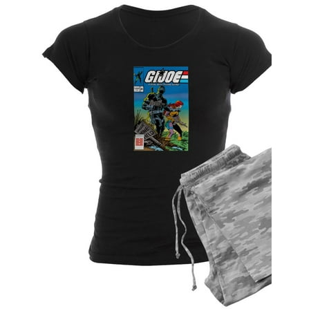 CafePress - G.I. Joe Issue 63 - Women s Dark Pajamas