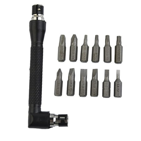 13PCS Mini Carbon Steel L-Shape Dual Head Wrench Screwdriver Bits For Routine
13PCS Mini Carbon Steel L-Shape Dual Head Wrench Screwdriver Bits For Routine