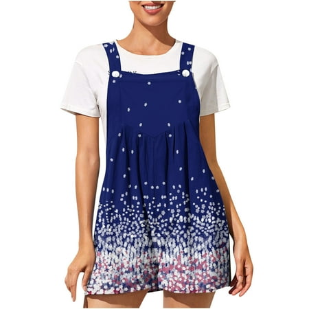 YanHoo Summer Shorts Jumpsuits for Women Dressy Strap Wide Leg Pajamas Pants Overalls Loose Casual Stretchy Rompers
YanHoo Summer Shorts Jumpsuits for Women Dressy Strap Wide Leg Pajamas Pants Overalls Loose Casual Stretchy Rompers