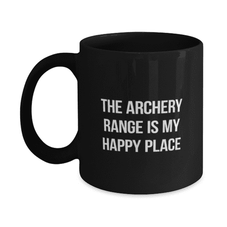 Archery Mug - Archery Coffee Cup - The Archery Range - Archery Coffee Mug Black 11oz
Archery Mug - Archery Coffee Cup - The Archery Range - Archery Coffee Mug Black 11oz