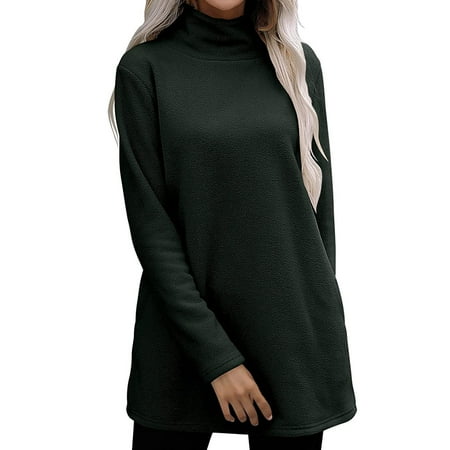 Ichuanyi Womens Fall Tops Clearance Fashion Woman O-Neck Long Sleeve T-Shirt Summer Solid Loose Blouse Tops
Ichuanyi Womens Fall Tops Clearance Fashion Woman O-Neck Long Sleeve T-Shirt Summer Solid Loose Blouse Tops
