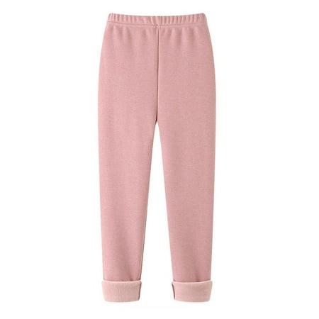 Aosijia Girls Thicken Fleece Leggings Winter Warm Toddler Kids Tights Long Pants for 2-13Y Pink
Aosijia Girls Thicken Fleece Leggings Winter Warm Toddler Kids Tights Long Pants for 2-13Y Pink