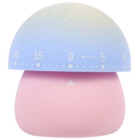 Mushroom Mechanical Timer Cartoon Kitchen Timer Mechanical Baking Timer Countdown Timer
Mushroom Mechanical Timer Cartoon Kitchen Timer Mechanical Baking Timer Countdown Timer