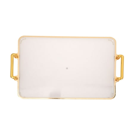 Frcolor Tray Ottoman Serving Organizer Coffee Butler Display Jewelry Platter Bathroom Kitchenvanity Table Breakfast Plate
Frcolor Tray Ottoman Serving Organizer Coffee Butler Display Jewelry Platter Bathroom Kitchenvanity Table Breakfast Plate
