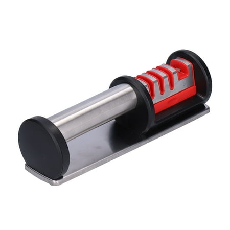 4-Stage Knife Sharpener Multifunctional Manual Knife Sharpening Tools for Kitchen UseColor Box Packing
4-Stage Knife Sharpener Multifunctional Manual Knife Sharpening Tools for Kitchen UseColor Box Packing
