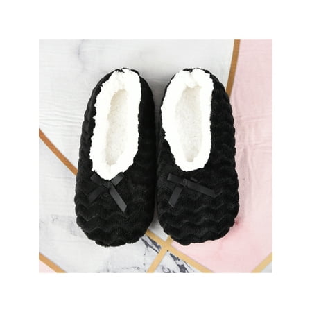 Ritualay Ladies Soft Sherpa/Faux Fur Lined Ballet Pumps Ballerina Slippers US 5.5-9.5
Ritualay Ladies Soft Sherpa/Faux Fur Lined Ballet Pumps Ballerina Slippers US 5.5-9.5