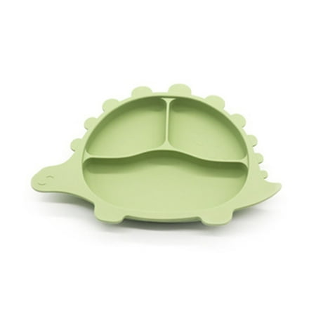 CHOMOEN Cartoon Dinosaur Baby Suction Cup Bowl Divided Dinner Plate Infants Learning Feeding Dish Non-toxic BPA-Free Silicone Solid Color Bowl for Newborn Children Tableware
CHOMOEN Cartoon Dinosaur Baby Suction Cup Bowl Divided Dinner Plate Infants Learning Feeding Dish Non-toxic BPA-Free Silicone Solid Color Bowl for Newborn Children Tableware