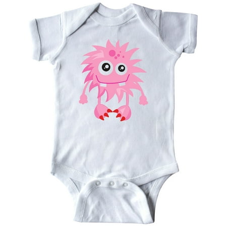 Inktastic Furry Monster Little Monster Pink Monster Gift Baby Boy or Baby Girl Bodysuit
Inktastic Furry Monster Little Monster Pink Monster Gift Baby Boy or Baby Girl Bodysuit