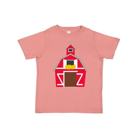 Inktastic Farming Large Red Barn with Hay Gift Toddler Boy or Toddler Girl T-Shirt
Inktastic Farming Large Red Barn with Hay Gift Toddler Boy or Toddler Girl T-Shirt