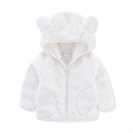 Stamzod Kids Winter Coat 1-6Y Girls Boys Solid Color Long Sleeve Flannel Fleece Jackets Sweatshirt Hooded Coats With Zipper Casual Outerwear On Clearance
Stamzod Kids Winter Coat 1-6Y Girls Boys Solid Color Long Sleeve Flannel Fleece Jackets Sweatshirt Hooded Coats With Zipper Casual Outerwear On Clearance