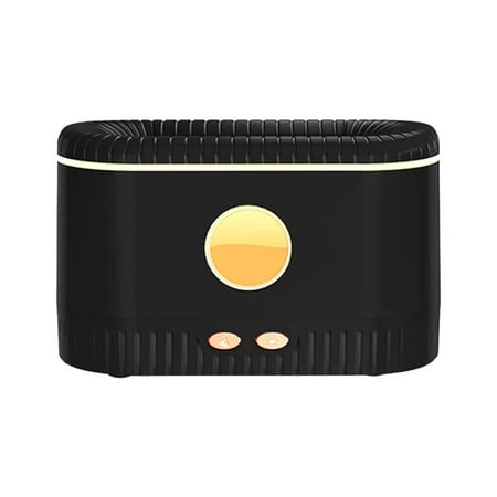 Wovilon Colorful Flame Aromatherapy Humidifier Office Home Small Fog Car Aromatherapy Machine
Wovilon Colorful Flame Aromatherapy Humidifier Office Home Small Fog Car Aromatherapy Machine