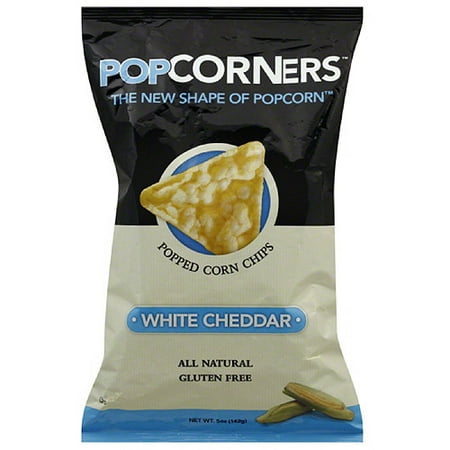 cheddar popcorners popped corn chips chi walmart oz pack
