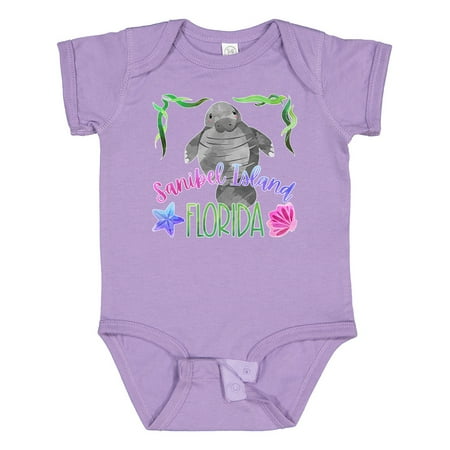 Inktastic Sanibel Island Florida Cute Swimming Manatee Gift Baby Boy or Baby Girl Bodysuit
Inktastic Sanibel Island Florida Cute Swimming Manatee Gift Baby Boy or Baby Girl Bodysuit