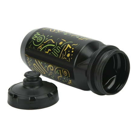 Bike Sports Water Bottle Squeezable Leakproof Cycling Water Bottle 550ML For Hiking Black 550ML
Bike Sports Water Bottle Squeezable Leakproof Cycling Water Bottle 550ML For Hiking Black 550ML