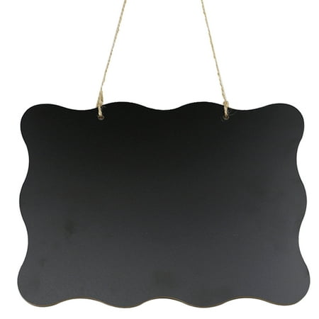 Pack of 5 Creative Blackboard Pendant Handmade Simple Multipurpose Artistic Message Board Home Decoration Welcome Door Card
Pack of 5 Creative Blackboard Pendant Handmade Simple Multipurpose Artistic Message Board Home Decoration Welcome Door Card
