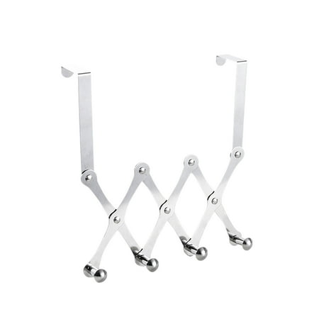 Xinqinghao Stainless Steel Door Rear Suspension Telescopic Hook Movable Folding Hook A
Xinqinghao Stainless Steel Door Rear Suspension Telescopic Hook Movable Folding Hook A