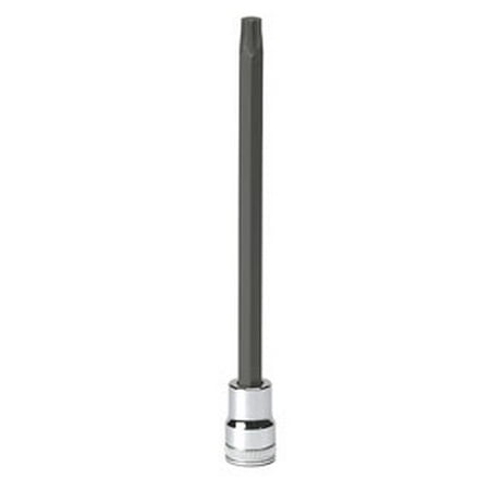 Gearwrench 82511 T-10 Long Torx Socket 1/4 Drive