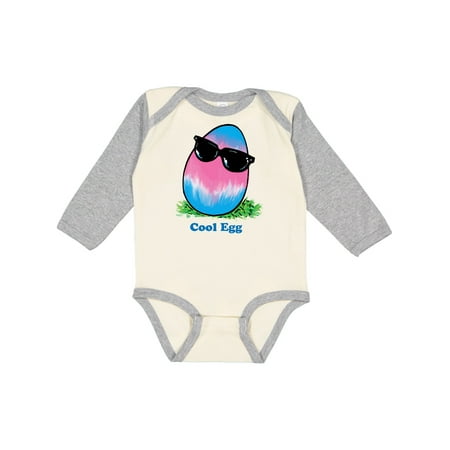 Inktastic Easter Pink and Blue Cool Egg with Sunglasses Gift Baby Boy or Baby Girl Long Sleeve Bodysuit
Inktastic Easter Pink and Blue Cool Egg with Sunglasses Gift Baby Boy or Baby Girl Long Sleeve Bodysuit