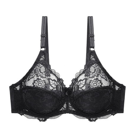 Dopebox Women Lingerie Women s Lace With Steel Ring Solid Color Sexy Double Breasted Push Up Bra Black M
Dopebox Women Lingerie Women s Lace With Steel Ring Solid Color Sexy Double Breasted Push Up Bra Black M