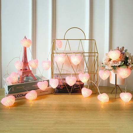 Valentine s Day LED Battery Box Wedding Party Decorative Color Light Pendant Create Atmosphere Always Bright
Valentine s Day LED Battery Box Wedding Party Decorative Color Light Pendant Create Atmosphere Always Bright