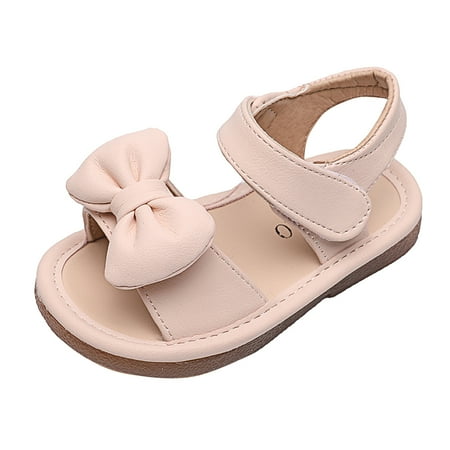 Toddler Girl Shoes Bowknot Sandals Beach Prewalker Summer Girls Sneakers Size 30 Pink
Toddler Girl Shoes Bowknot Sandals Beach Prewalker Summer Girls Sneakers Size 30 Pink