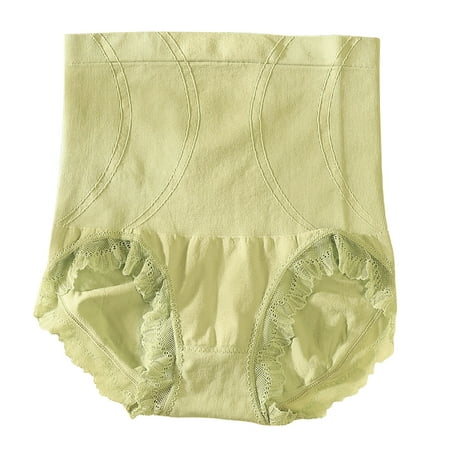 Womens Underwear Womens Underwear Cotton Mid Waist No Muffin Top Full Coverage Brief Womens Panties Lingerie Undergarments for Women Multipack(One Size Green)
Womens Underwear Womens Underwear Cotton Mid Waist No Muffin Top Full Coverage Brief Womens Panties Lingerie Undergarments for Women Multipack(One Size Green)