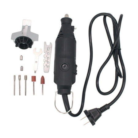 Edging Machine Set Corded Drill Rotary Accessories Set