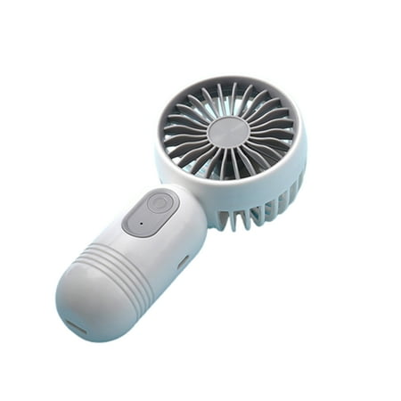 Sprifallbaby Mini Handheld Rechargeable Fan Portable Fan Small Fan Summer Outdoor Student Classroom Desktop Silent Fan with 3 Speeds
Sprifallbaby Mini Handheld Rechargeable Fan Portable Fan Small Fan Summer Outdoor Student Classroom Desktop Silent Fan with 3 Speeds