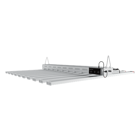SunPlix G2 10 Bar 800W Full Spectrum White LED Grow Light With Built-in Timmer And Dimmer
SunPlix G2 10 Bar 800W Full Spectrum White LED Grow Light With Built-in Timmer And Dimmer