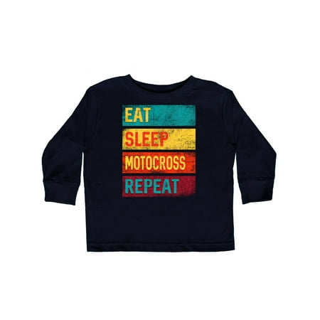 Inktastic Motocross Sports Gift Gift Toddler Boy or Toddler Girl Long Sleeve T-Shirt
Inktastic Motocross Sports Gift Gift Toddler Boy or Toddler Girl Long Sleeve T-Shirt