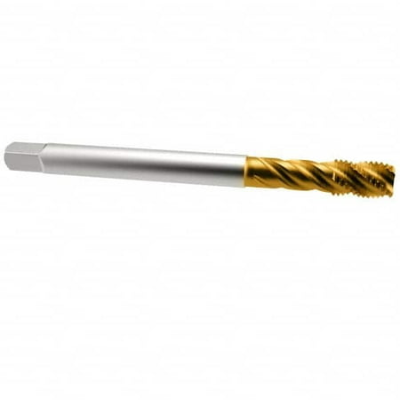 Emuge 1/2-13 UNC 4 Flute 2B Bottoming Spiral Flute Tap