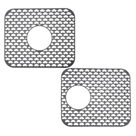 Silicone Sink Mat|Bottom Grid for Kitchen Sink|Kitchen Sink Dish Drying Mat Sink Dish Drying Protector Grid Kitchen Bathroom Sink Accessory
Silicone Sink Mat|Bottom Grid for Kitchen Sink|Kitchen Sink Dish Drying Mat Sink Dish Drying Protector Grid Kitchen Bathroom Sink Accessory