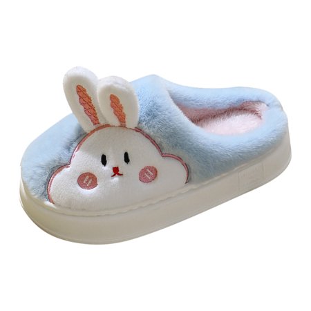 Slippers for Women Couple Women S Thick Bottom Cotton Slippers Autumn And Winter Home Cute Rabbit Plush Comfortable Warm Soft Bottom Non Slip Slippers Womens Slippers Plush A 39
Slippers for Women Couple Women S Thick Bottom Cotton Slippers Autumn And Winter Home Cute Rabbit Plush Comfortable Warm Soft Bottom Non Slip Slippers Womens Slippers Plush A 39