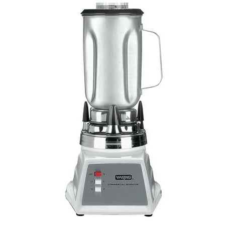 WARING COMMERCIAL 7011S Food Blender, 32 Oz, Heavy Duty