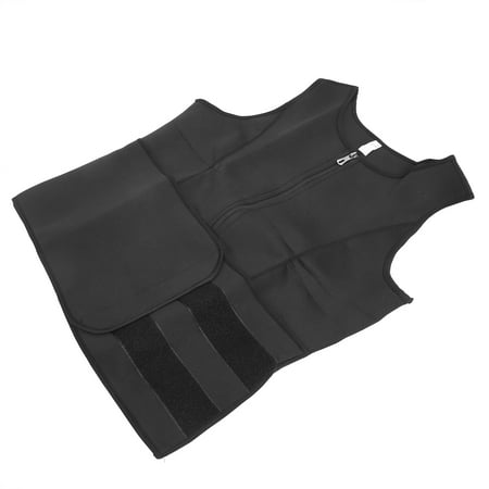 YLSHRF Outdoor Fitness Sweat Vest Men Hook & Loop Sweat Vest Body Shapewear Waist Trainer Sports Fitness Sweat Vest Men Sweat Vest
YLSHRF Outdoor Fitness Sweat Vest Men Hook & Loop Sweat Vest Body Shapewear Waist Trainer Sports Fitness Sweat Vest Men Sweat Vest