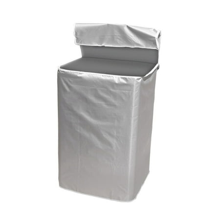 Waterproof Laundry Cover Dryer Cover Zippered Design Dustproof Laundry And Dryer 53cm x 55cm x 86cm
Waterproof Laundry Cover Dryer Cover Zippered Design Dustproof Laundry And Dryer 53cm x 55cm x 86cm