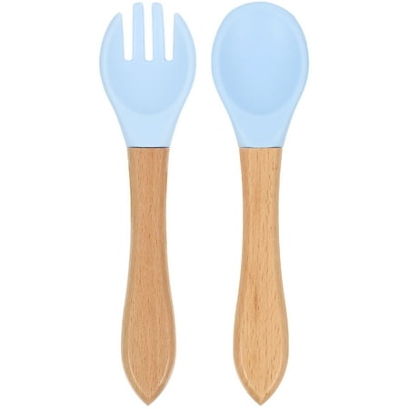 Hemoton 1 Set of Infant Spoon Adorable Food Spoon Fork Children Feeding Spoon for Home
Hemoton 1 Set of Infant Spoon Adorable Food Spoon Fork Children Feeding Spoon for Home