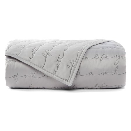 Signature Coverlet by Kathy Davis