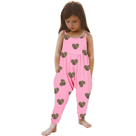 Girls Jumpsuits Romper Baby Kids Sleeveless Floral Print One Piece Strap Romper jumpsuit
Girls Jumpsuits Romper Baby Kids Sleeveless Floral Print One Piece Strap Romper jumpsuit