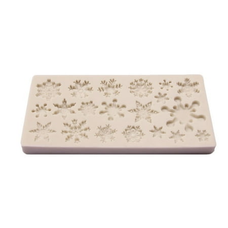 WOCLEILIY Tool Soft Cake Silicone Baking Christmas Chocolate Candy Decoration Cake Mould
WOCLEILIY Tool Soft Cake Silicone Baking Christmas Chocolate Candy Decoration Cake Mould
