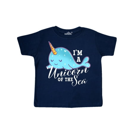 Inktastic Cute Narwhal I m a Unicorn of The Sea Gift Toddler Toddler Girl T-Shirt
Inktastic Cute Narwhal I m a Unicorn of The Sea Gift Toddler Toddler Girl T-Shirt