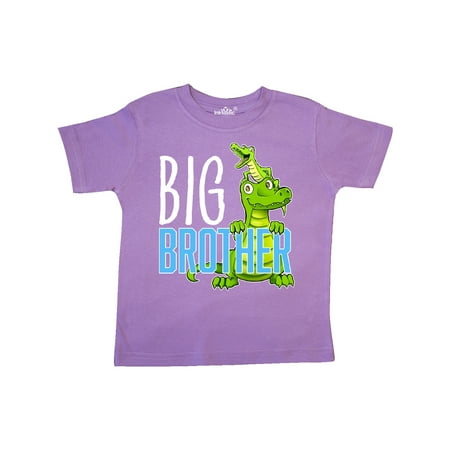 Inktastic Big Brother with Cute Alligators Gift Toddler Boy or Toddler Girl T-Shirt
Inktastic Big Brother with Cute Alligators Gift Toddler Boy or Toddler Girl T-Shirt