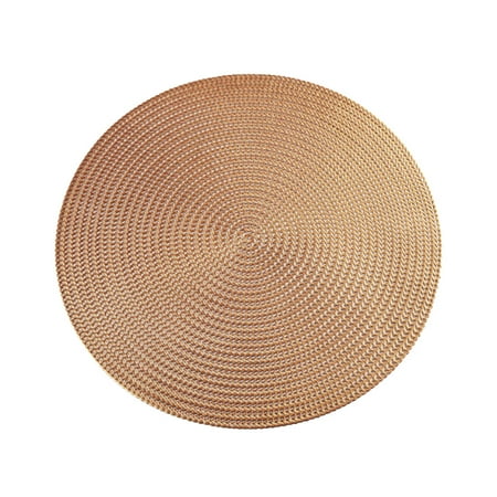 XIEC Round Non-slip Insulation Bowl Mat Pad Restaurant Dinning Table Placemat Decor
XIEC Round Non-slip Insulation Bowl Mat Pad Restaurant Dinning Table Placemat Decor
