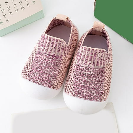 Sunhillsgrace Baby Sneakers Infant Toddler Shoes Breathable Slip On Socks Shoes Soft Sole Non Slip Wear Out Toddler Floor Shoes
Sunhillsgrace Baby Sneakers Infant Toddler Shoes Breathable Slip On Socks Shoes Soft Sole Non Slip Wear Out Toddler Floor Shoes