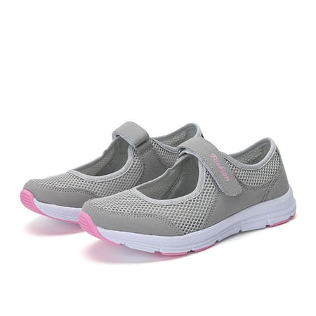 Cathalem Fashion Women Shoes Summer Sandals Slip Fitness Running Sports Shoes Womens Saltwater Sandals Size 5 Grey 35
Cathalem Fashion Women Shoes Summer Sandals Slip Fitness Running Sports Shoes Womens Saltwater Sandals Size 5 Grey 35