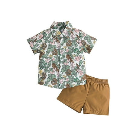 Bagilaanoe 2pcs Toddler Baby Boy Short Pants Set Print Short Sleeve Shirts Tops + Shorts 6M 12M 18M 24M 3T 4T Kids Casual Summer Outfits
Bagilaanoe 2pcs Toddler Baby Boy Short Pants Set Print Short Sleeve Shirts Tops + Shorts 6M 12M 18M 24M 3T 4T Kids Casual Summer Outfits