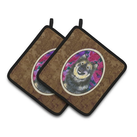 Carolines Treasures SS1063PTHD Finnish Lapphund Pair of Pot Holders 7.5HX7.5W multicolor
Carolines Treasures SS1063PTHD Finnish Lapphund Pair of Pot Holders 7.5HX7.5W multicolor