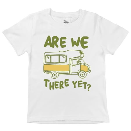ARE WE THERE YET